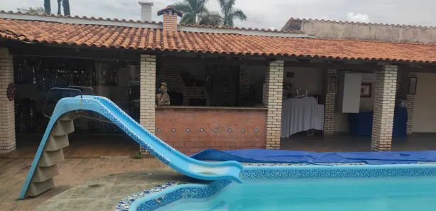 Casa de Condomínio com 4 Quartos à venda, 650m² no Setor Habitacional Contagem, Brasília