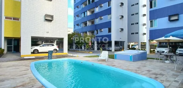 Apartamento com 2 Quartos à venda, 57m² no Campo Grande, Recife
