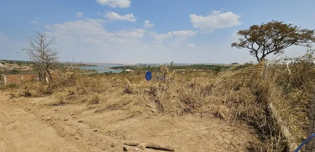 Terreno / Lote / Condomínio à venda, 525m² no Abadiânia, Abadiânia