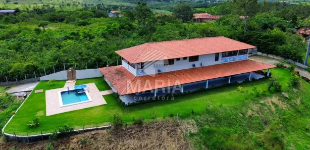 Fazenda / Sítio / Chácara com 3 Quartos à venda, 30000m² no Ebenezer, Gravatá