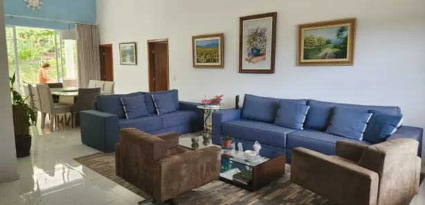 Casa de Condomínio com 4 Quartos à venda, 320m² no Jardins do Vale, Viçosa