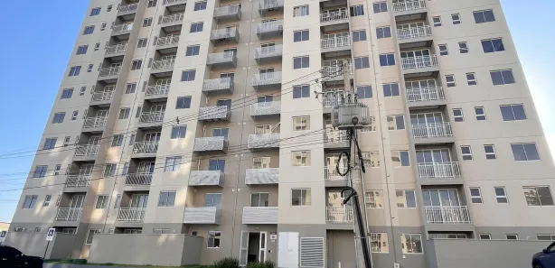 Apartamento com 2 Quartos para alugar, 55m² no Ponta Negra, Manaus