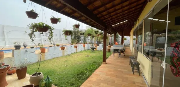 Fazenda / Sítio / Chácara com 4 Quartos à venda, 450m² no Recanto dos Universitários, Rio das Pedras