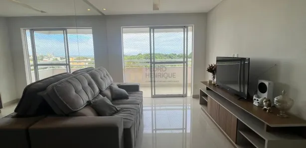 Apartamento com 3 Quartos à venda, 81m² no Piatã, Salvador