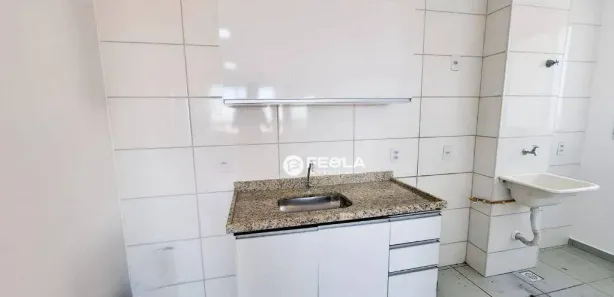 Apartamento com 2 Quartos para alugar, 56m² no Jardim Bela Vista, Sumaré