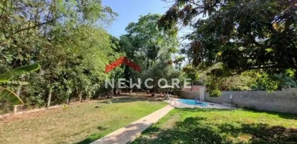 Fazenda / Sítio / Chácara com 2 Quartos à venda, 1600m² no Estância Lago Azul (Ártemis), Piracicaba