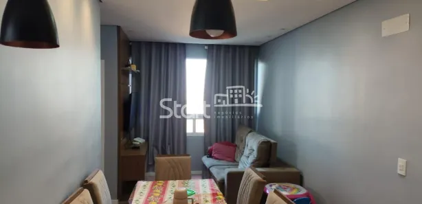 Apartamento com 2 Quartos à venda, 56m² no Jardim Bela Vista, Sumaré