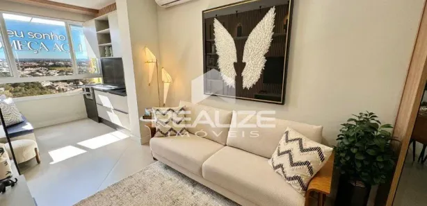 Apartamento com 2 Quartos à venda, 59m² no Polo Centro, Foz do Iguaçu