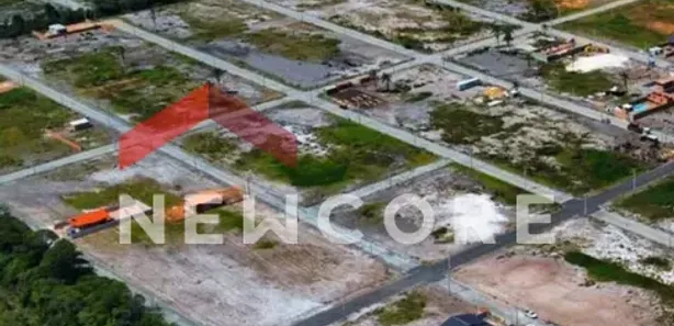 Terreno / Lote / Condomínio à venda, 180m² no Nova Barra Velha, Barra Velha
