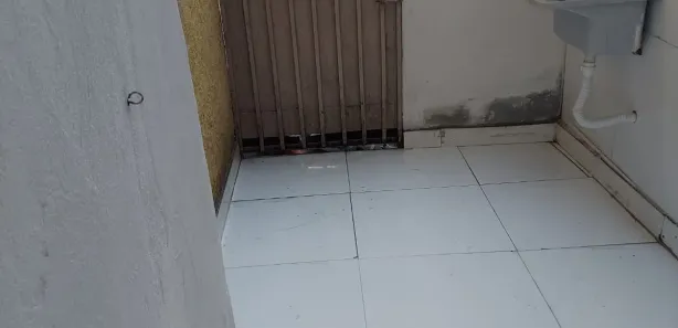 Casa com 1 Quarto para alugar, 51m² no Parque Barreto, São João de Meriti