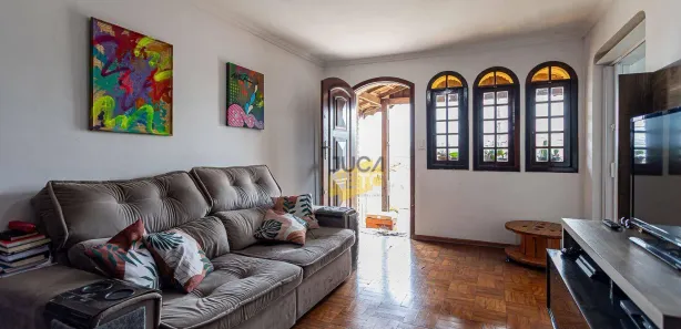 Casa com 4 Quartos à venda, 200m² no Centro, Ribeirão Pires