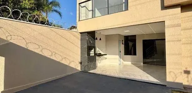Sobrado com 3 Quartos à venda, 143m² no Parque das Nações, Aparecida de Goiânia