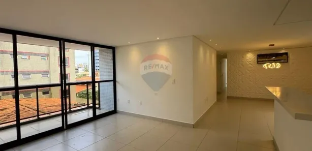 Apartamento com 4 Quartos para alugar, 135m² no Jardim Oceania, João Pessoa