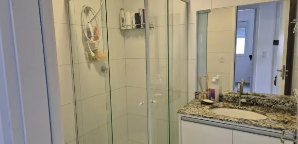 Apartamento com 3 Quartos para alugar, 66m² no Parque Residencial Flamboyant, São José dos Campos