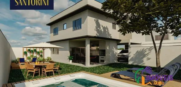 Casa de Condomínio com 3 Quartos à venda, 174m² no Loteamento Jardim Morumbi, Atibaia