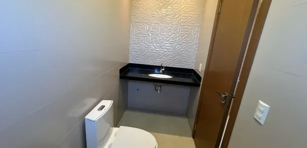 Sobrado com 3 Quartos à venda, 205m² no Jardins Porto, Senador Canedo