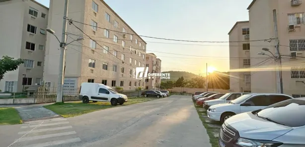 Apartamento com 2 Quartos à venda, 41m² no Cerâmica, Nova Iguaçu