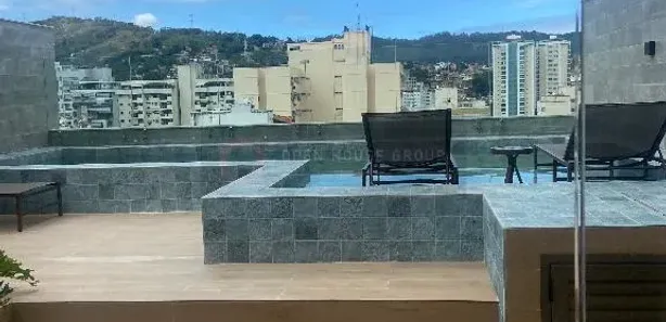 Loft com 1 Quarto à venda, 10m² no Icaraí, Niterói