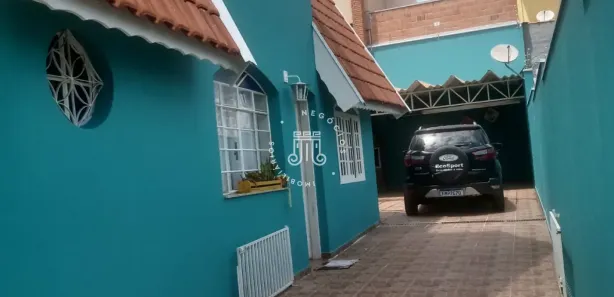 Sobrado com 2 Quartos à venda, 180m² no Portal de Santa Fé, Itupeva