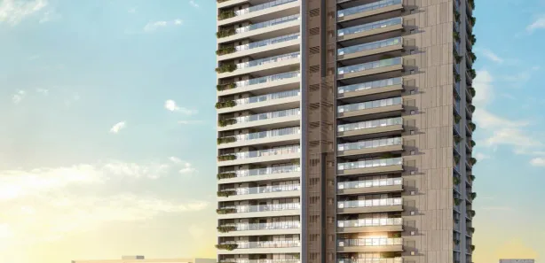 Ode perdizes no Perdizes, São Paulo
