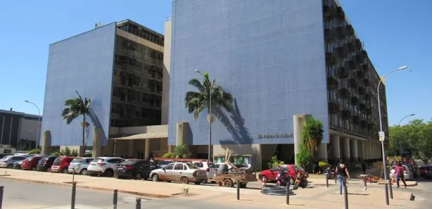 Conjunto Comercial / Sala à venda, 55m² no Asa Sul, Brasília