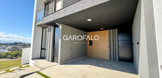Casa de Condomínio com 3 Quartos à venda, 213m² no Terras Alpha, Resende