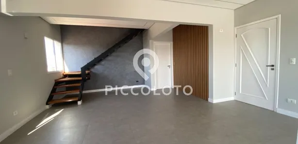 Cobertura com 4 Quartos para venda ou aluguel, 217m² no Jardim Dom Bosco, Campinas