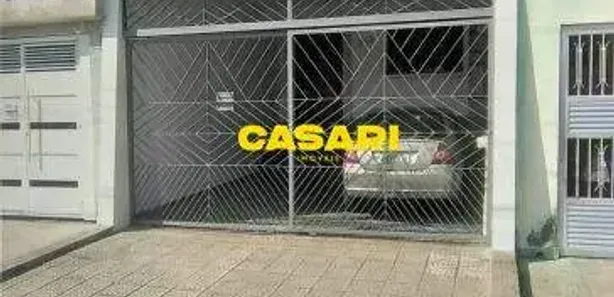 Casa com 3 Quartos à venda, 156m² no Alves Dias, São Bernardo do Campo