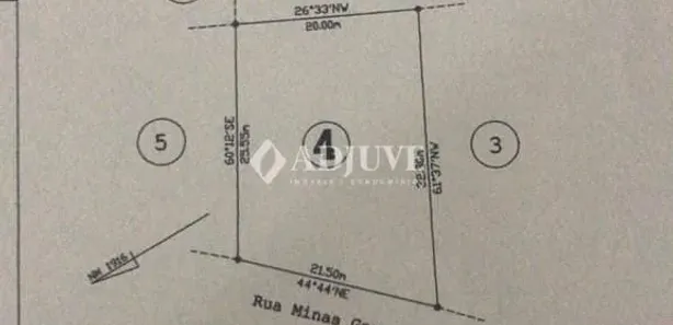 Terreno / Lote / Condomínio com 1 Quarto à venda, 590m² no Quitandinha, Petrópolis