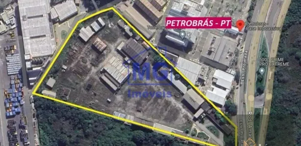 Galpão / Depósito / Armazém para venda ou aluguel, 6000m² no Granja dos Cavaleiros, Macaé