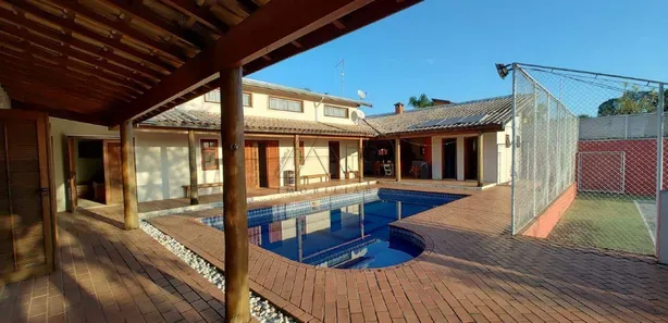 Fazenda / Sítio / Chácara com 6 Quartos à venda, 350m² no Colinas do Piracicaba (Ártemis), Piracicaba