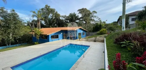 Fazenda / Sítio / Chácara com 3 Quartos à venda, 2790m² no , Juquitiba