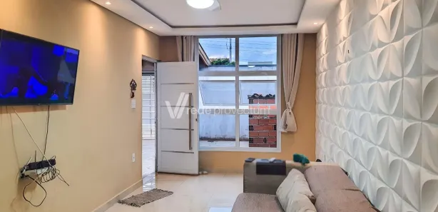 Casa com 3 Quartos à venda, 148m² no Residencial Cittá di Salerno, Campinas