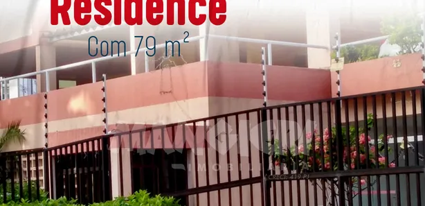 Apartamento com 2 Quartos à venda, 79m² no Salgado Filho, Aracaju