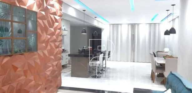 Casa de Condomínio com 3 Quartos à venda, 240m² no Residencial San Diego, Vargem Grande Paulista