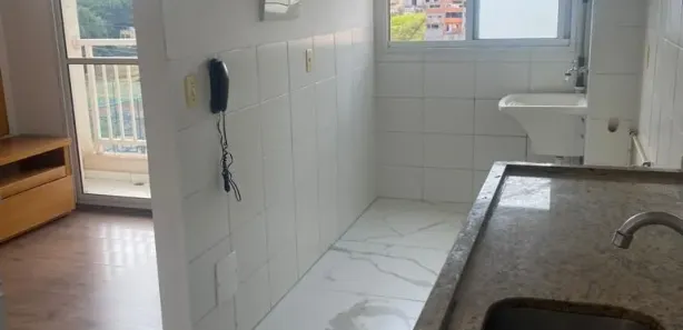 Apartamento com 2 Quartos para alugar, 65m² no Votupoca, Barueri