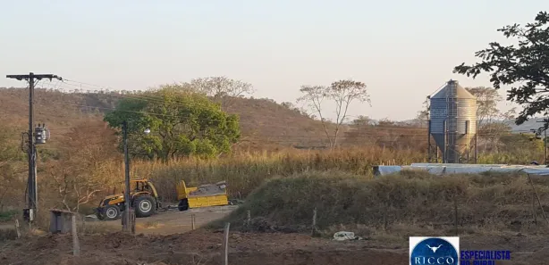 Terreno / Lote / Condomínio à venda, 141m² no Centro, Alexânia
