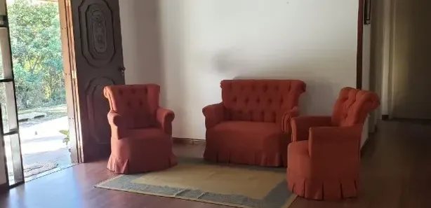 Casa de Condomínio com 4 Quartos à venda, 800m² no Loteamento Chacaras Embu-Guacu, Embu-Guaçu