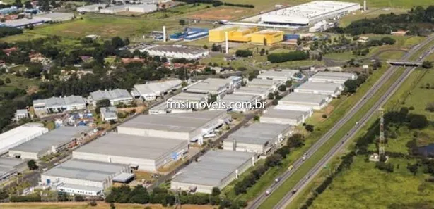 Galpão / Depósito / Armazém para alugar, 3863m² no Núcleo Residencial Doutor João Aldo Nassif, Jaguariúna