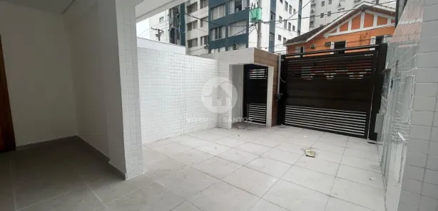 Fazenda / Sítio / Chácara com 2 Quartos à venda, 130m² no José Menino, Santos