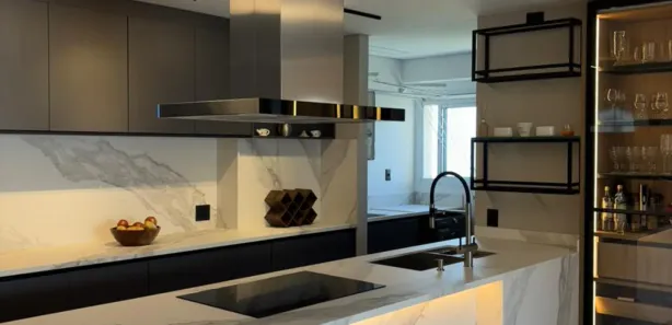 Apartamento com 3 Quartos à venda, 110m² no Alphaville, Santana de Parnaíba