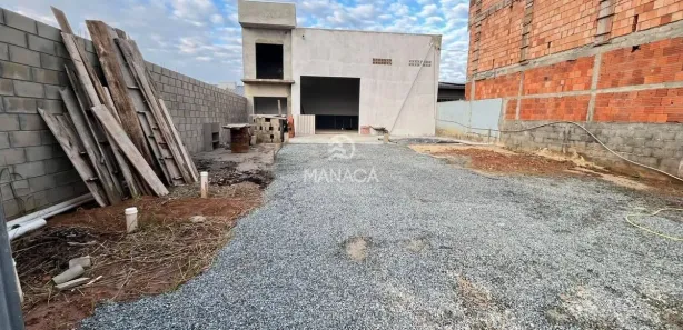 Galpão / Depósito / Armazém à venda, 120m² no Itajubá, Barra Velha