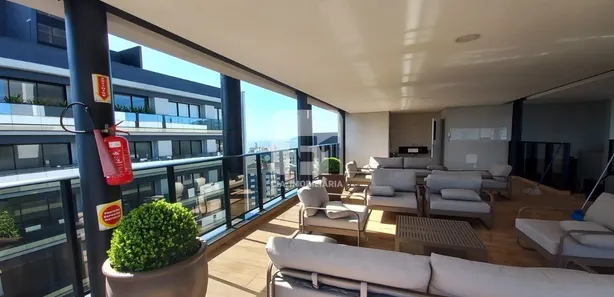 Apartamento com 1 Quarto para alugar, 53m² no Centro, Florianópolis