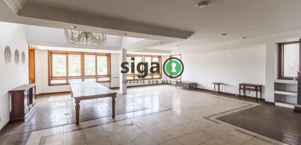 Casa de Condomínio com 4 Quartos para venda ou aluguel, 650m² no Alphaville, Santana de Parnaíba