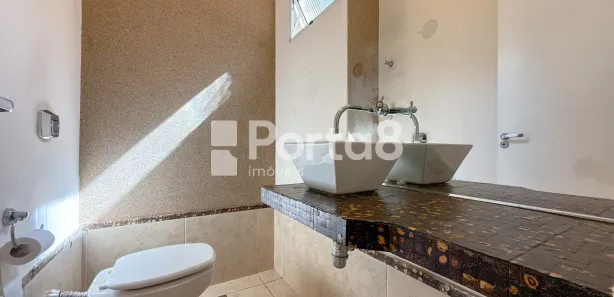 Casa de Condomínio com 3 Quartos para alugar, 189m² no Loteamento Village Mirassol, Mirassol