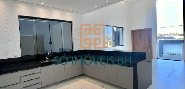 Casa de Condomínio com 3 Quartos à venda, 220m² no Rosa dos Ventos, Vespasiano