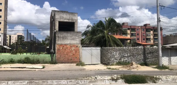 Prédio Inteiro com 1 Quarto para alugar, 110m² no Icaraí, Caucaia