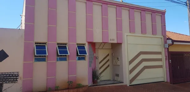 Loja / Salão / Ponto Comercial com 6 Quartos à venda, 300m² no Jardim Diamante, Sertãozinho