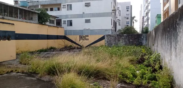 Terreno / Lote Comercial à venda, 390m² no Várzea, Recife