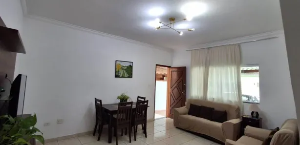 Casa com 3 Quartos à venda, 122m² no Catiapoa, São Vicente
